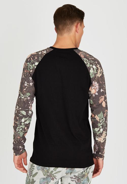 Only & Sons - Olivier T-shirt Black