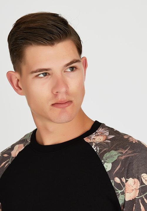 Only & Sons - Olivier T-shirt Black