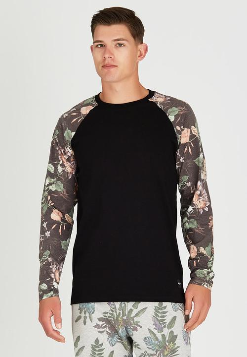 Only & Sons - Olivier T-shirt Black