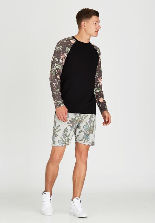 Only & Sons - Olivier T-shirt Black