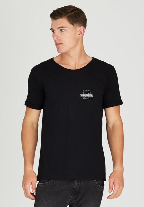 Wrangler - Maniac T-Shirt Black