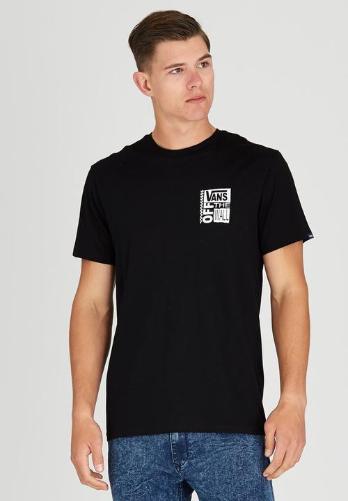 Vans - Reflecting T-Shirt Black