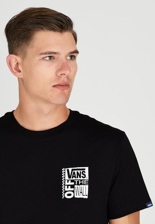 Vans - Reflecting T-Shirt Black