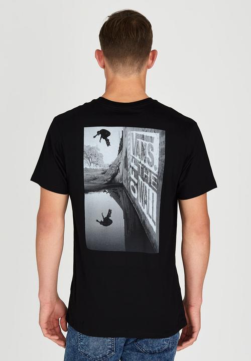 Vans - Reflecting T-Shirt Black