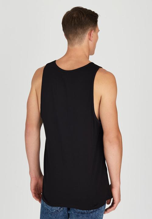 Vans - Vans Classic Tank Black