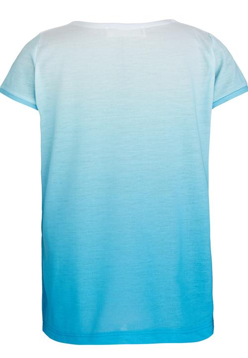Soobe - Cap Sleeve T-shirt Blue