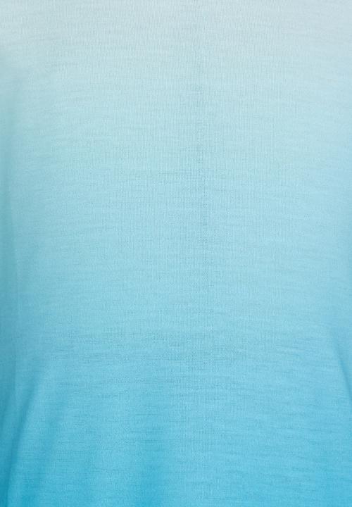 Soobe - Cap Sleeve T-shirt Blue