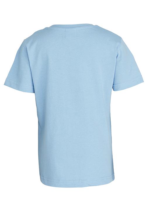Soobe - Printed Tee Blue