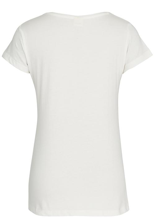 Soobe - Printed T-shirt Milk