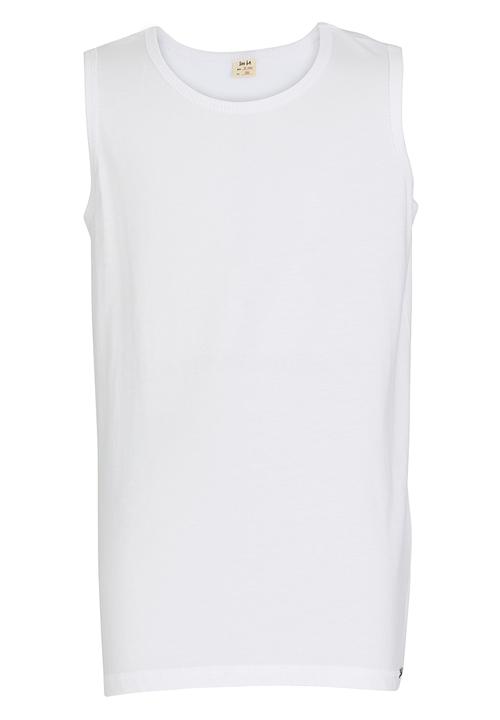 Soobe - Boys Vest White