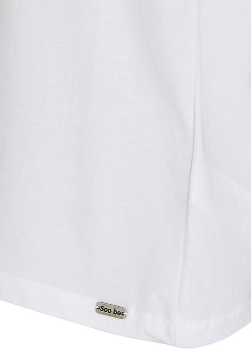 Soobe - Boys Vest White