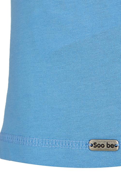 Soobe - Boys Vest Pale Blue