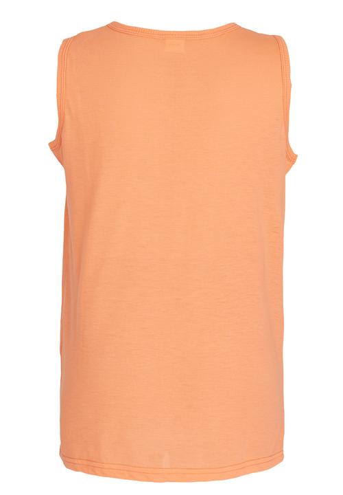 Soobe - Printed Monster  Vest Orange