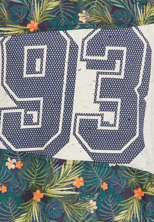 Soobe - Athlete Navy