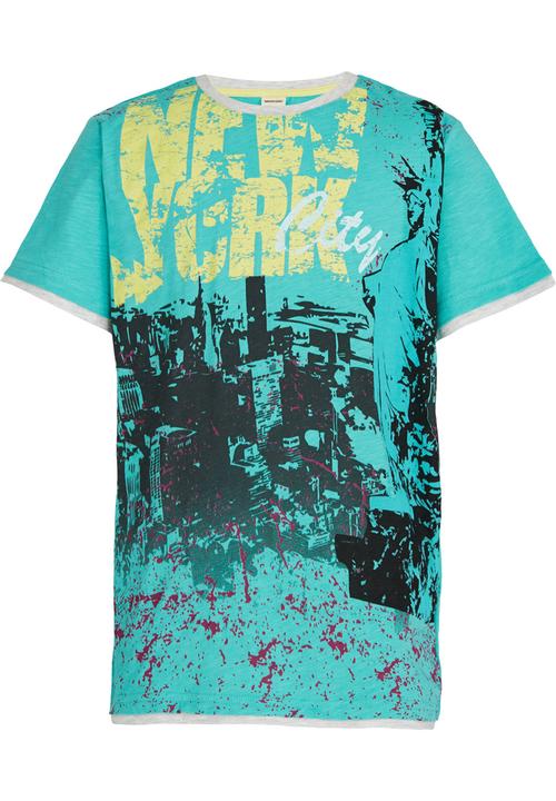 Soobe - Short Sleeve Tshirt Green