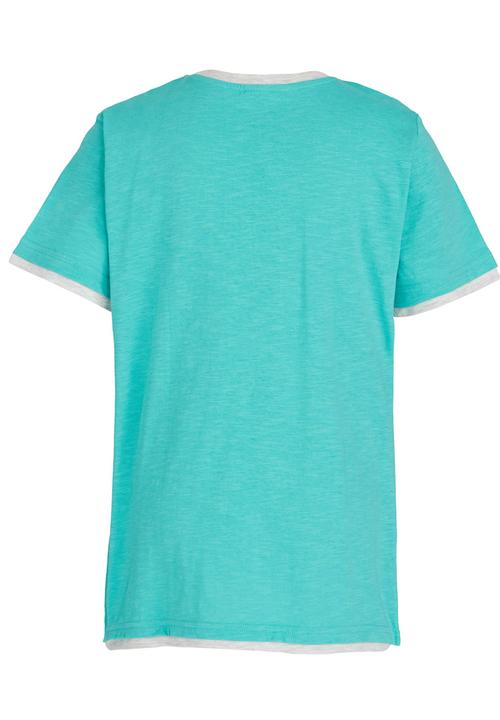 Soobe - Short Sleeve Tshirt Green