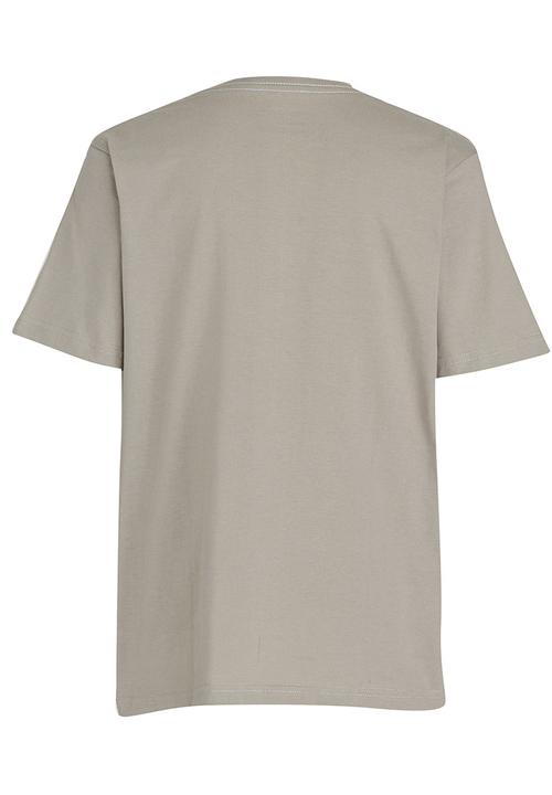 Fox - Printed T-Shirt Grey