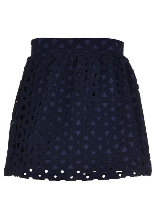See-Saw - Occasion Skirt Navy