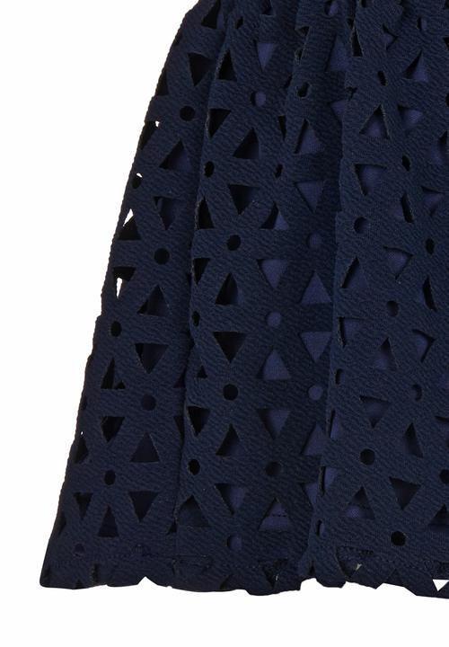 See-Saw - Occasion Skirt Navy