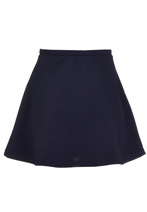 Rebel Republic - Skater Skirt Navy