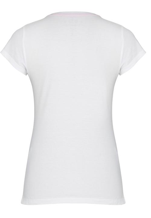 GUESS - Reath Tee White