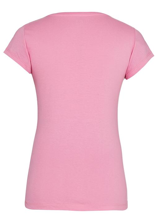 GUESS - Reath Tee Pale Pink