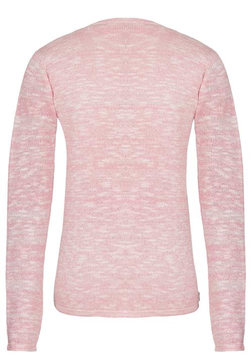 GUESS - Lurex Knit Cardigan Pale Pink