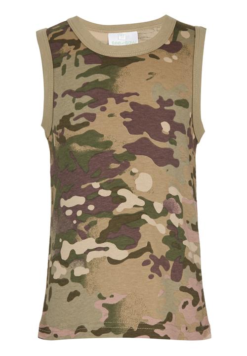 See-Saw - Vest Multi-colour
