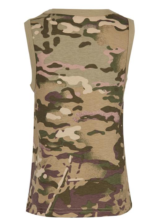 See-Saw - Vest Multi-colour