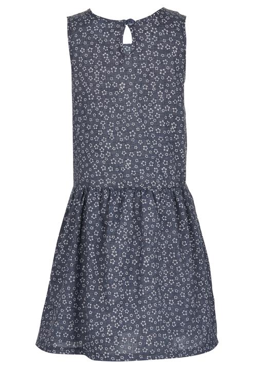 See-Saw - Front Tie Dress Navy