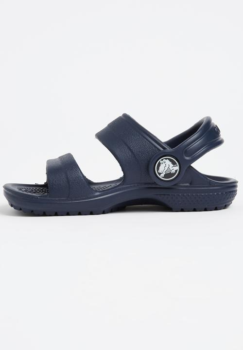 Crocs - Classic Sandal  Navy