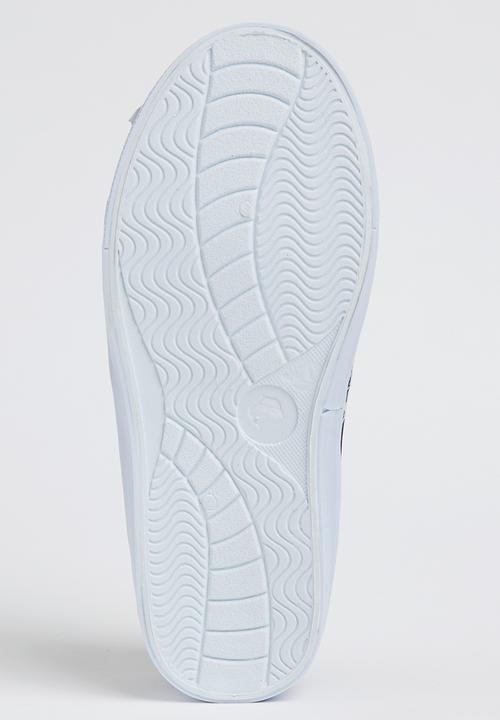 Bubblegummers - Bubblegummers Girls  Lace Up with Stars Blue