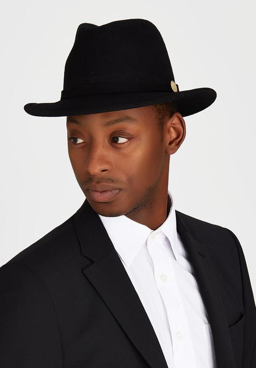 Simon and Mary - Jerzy Hat Black