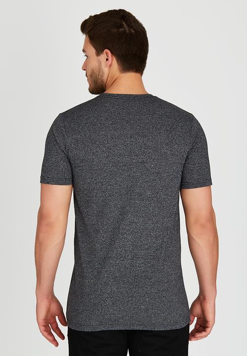 Volcom - Big Boi T-Shirt Black