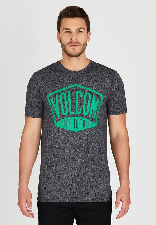 Volcom - Big Boi T-Shirt Black