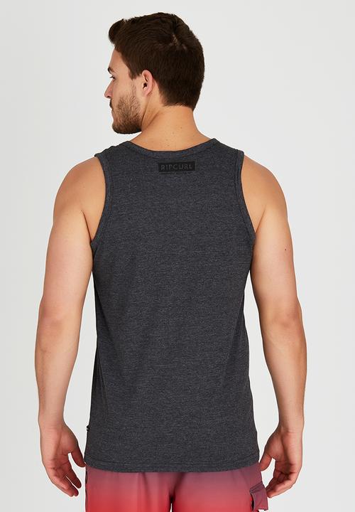 Rip Curl - Standard Co. Muscle Vest Black