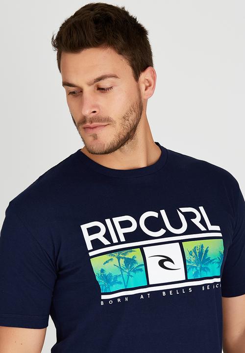 Rip Curl - Bells Eye T-Shirt Navy