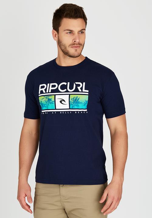 Rip Curl - Bells Eye T-Shirt Navy