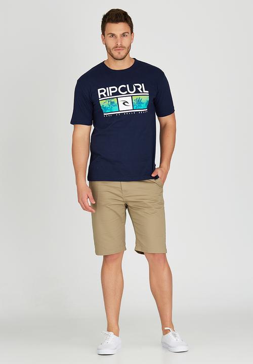 Rip Curl - Bells Eye T-Shirt Navy