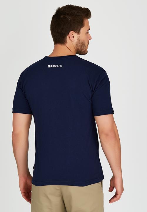 Rip Curl - Bells Eye T-Shirt Navy