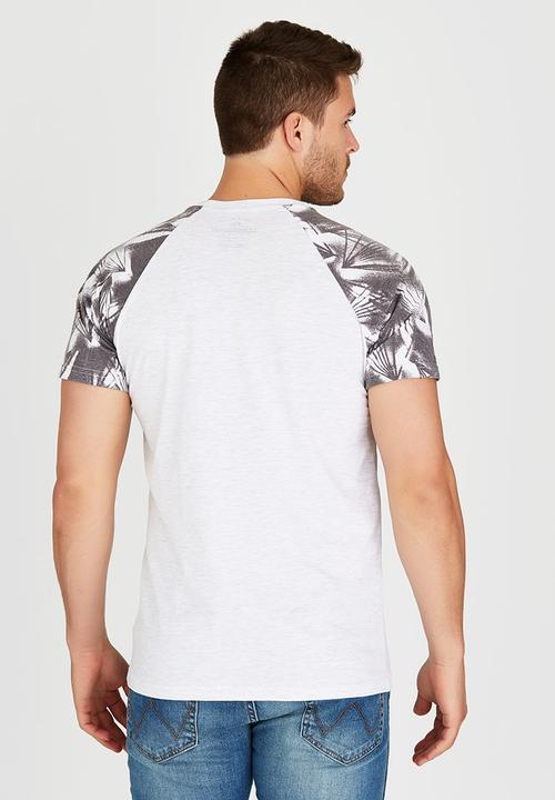 Quiksilver - One Way Traffic T-Shirt White