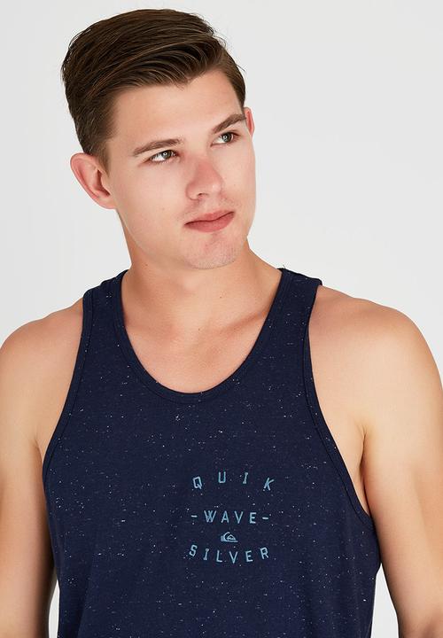 Quiksilver - Ukulele Songs Tank Navy