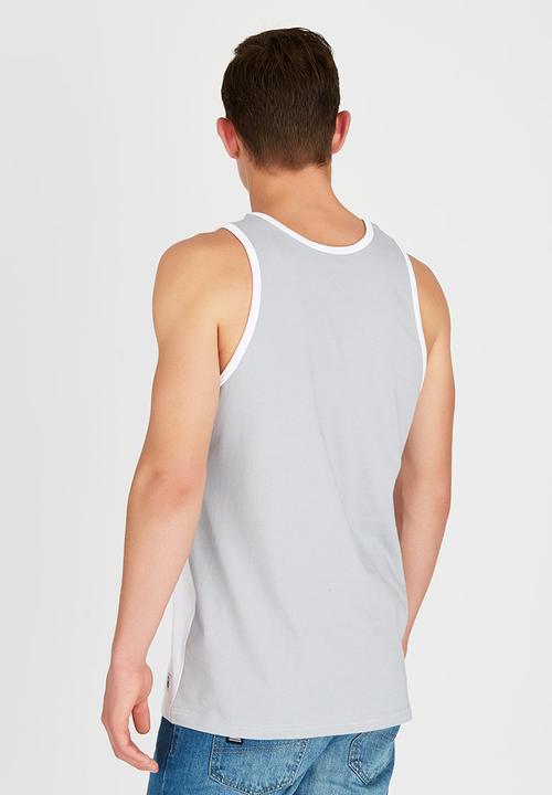 Quiksilver - Swan Maker Tank White