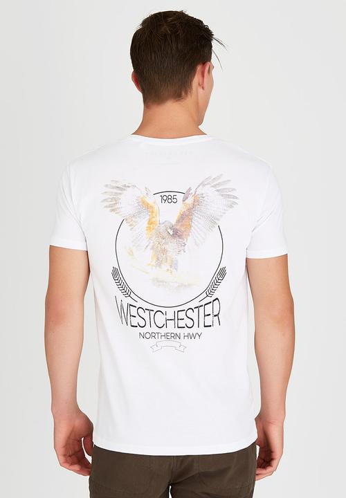 Urbanology - Westchester T-Shirt White
