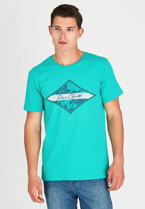 O'Neill - Leeward T-Shirt Green
