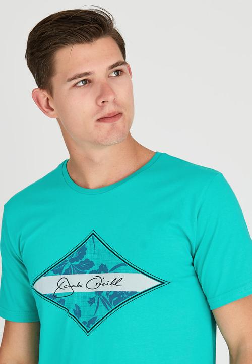 O'Neill - Leeward T-Shirt Green