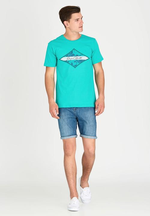 O'Neill - Leeward T-Shirt Green
