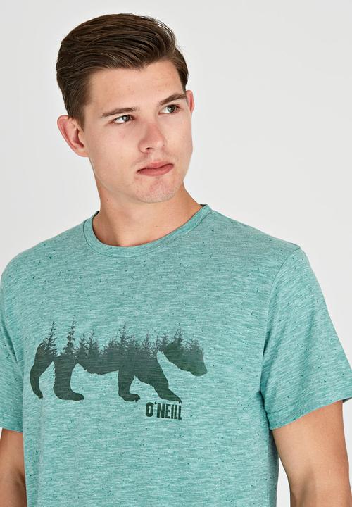 O'Neill - Forest Dreams T-Shirt Green