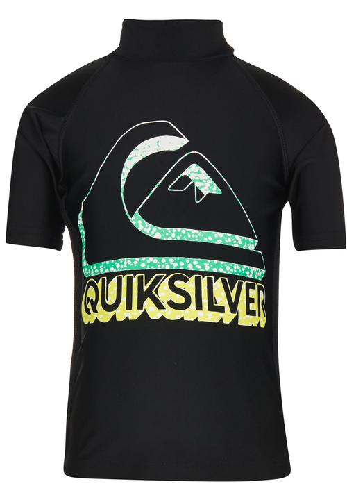 Quiksilver - Confused Rashvest Black