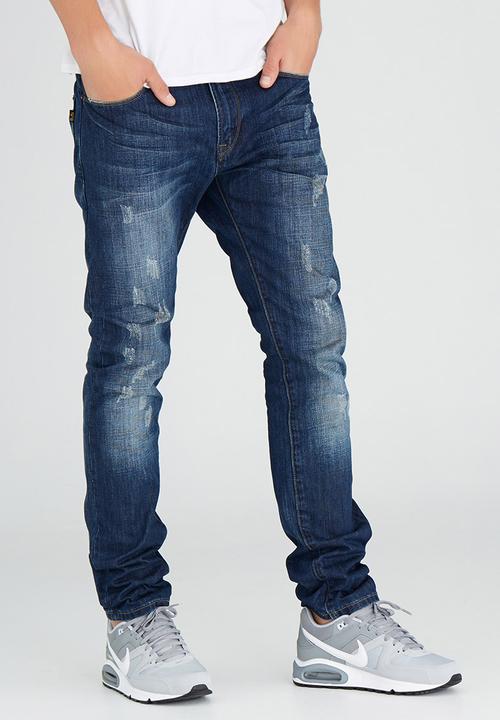 Alpha industries jeans